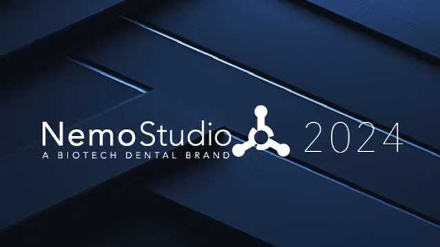 NemoStudio 24.3 and newer version (nemo 25 available also ) Installation Service (1 PC) - Dental Courses | كورسات طب اسنان  