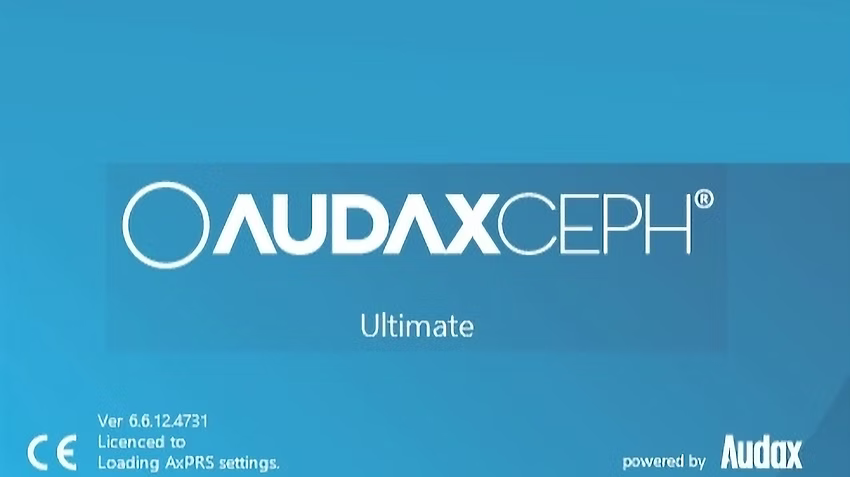 AudaxCeph 6.6.12  Installation Service (1 PC) - Dental Courses | كورسات طب اسنان 