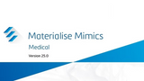 Materialise Mimics Medical 26.0  Installation Service (1 PC)