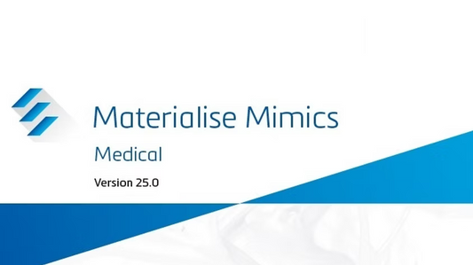 Materialise Mimics Medical 26.0  Installation Service (1 PC)