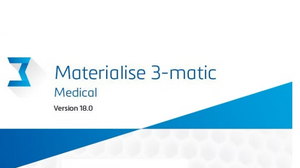 Materialise 3-matic Medical 18.0  Installation Service (1 PC) - Dental Courses | كورسات طب اسنان 