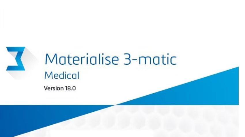 Materialise 3-matic Medical 18.0  Installation Service (1 PC) - Dental Courses | كورسات طب اسنان 