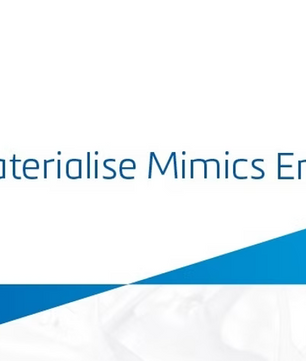 Materialise Mimics Enlight CMF 7  Installation Service (1 PC)