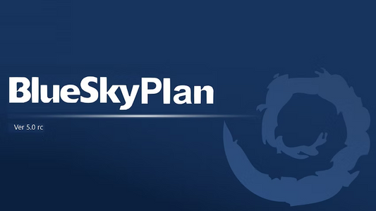 BlueSky Plan 5.0.24 + Ai Installation Service (1 PC)