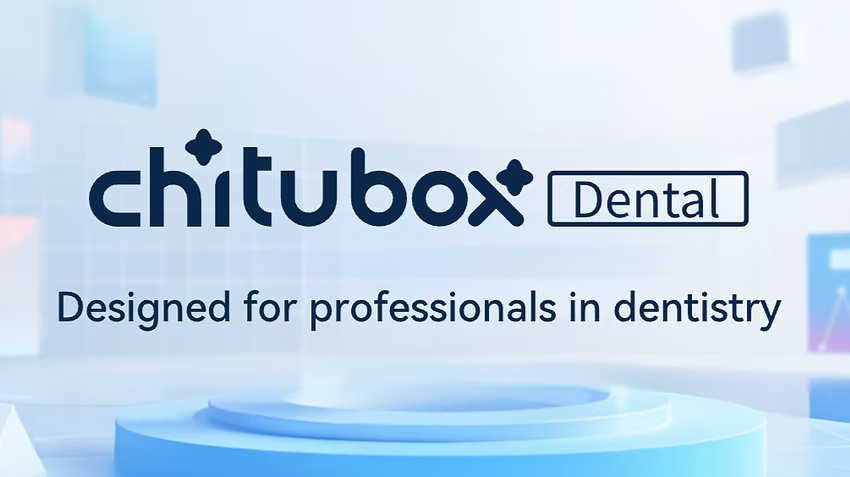 CHITUBOX Dental 1.2 Installation Service - Dental Courses | كورسات طب اسنان  