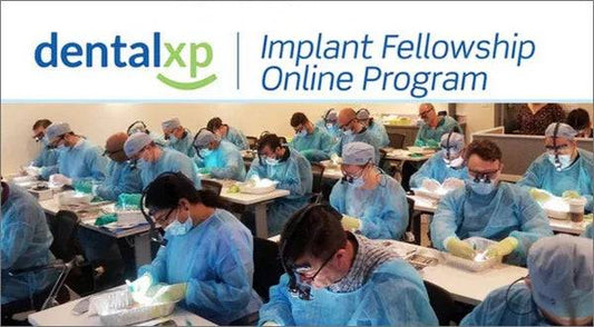 Implant Fellowship Program - Dental Courses | كورسات طب اسنان