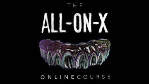 Implant Ninja The All on X Online Course The Best Resource for Getting Started with Full Arch Implants - Dental Courses | كورسات طب اسنان