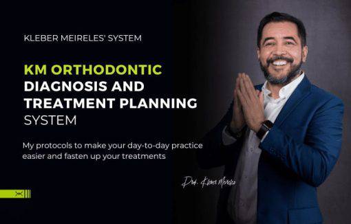 KM ORTHODONTIC DIAGNOSIS AND TREATMENT PLANNING SYSTEM - Dental Courses | كورسات طب اسنان