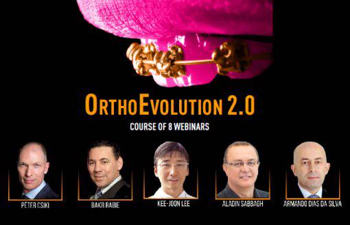 OHI-S OrthoEvolution 2.0 Course of 8 Webinars - Dental Courses | كورسات طب اسنان