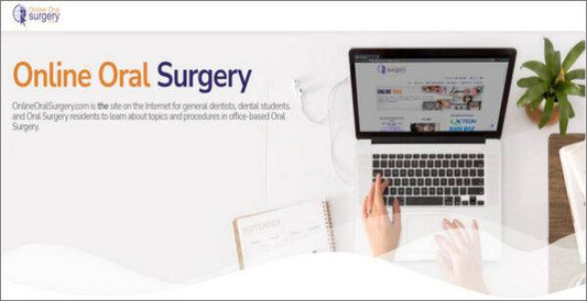 Online Oral Surgery Educational Videos - Dental Courses | كورسات طب اسنان