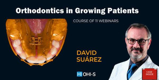 Orthodontics in Growing Patients - Dental Courses | كورسات طب اسنان