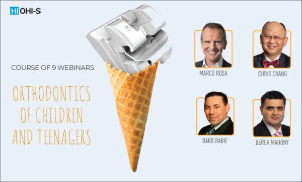 Orthodontics of Children and Teenagers - Dental Courses | كورسات طب اسنان