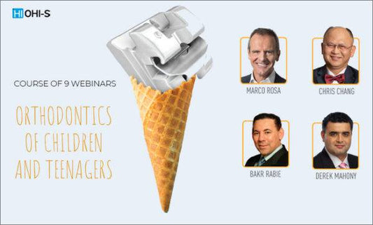 Orthodontics of Children and Teenagers - Dental Courses | كورسات طب اسنان