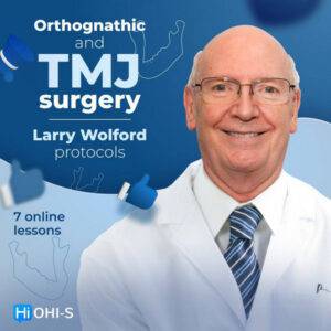 Orthognathic and TMJ Surgery Course - Dental Courses | كورسات طب اسنان