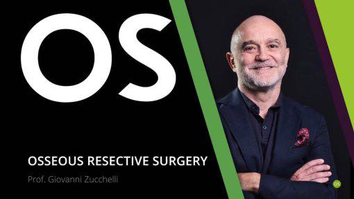 Osteocom Osseous Resective Surgery – Giovanni Zucchelli - Dental Courses | كورسات طب اسنان