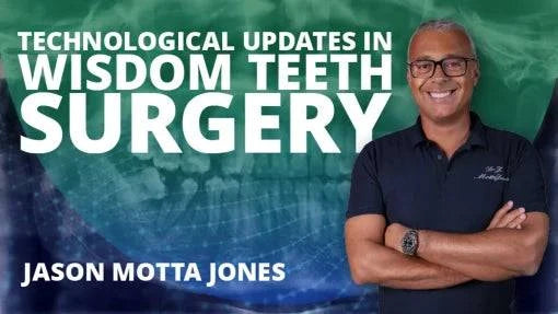 Osteocom Technological Updates in Wisdom Teeth Surgery - Dental Courses | كورسات طب اسنان