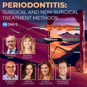 Periodontitis – Surgical and Non-Surgical Treatment Methods - Dental Courses | كورسات طب اسنان