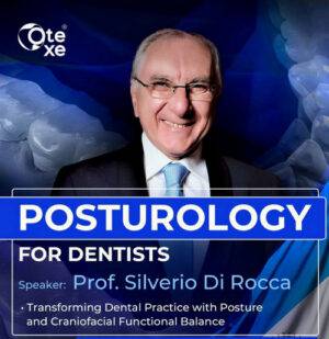 Posturology for Dentist - Dental Courses | كورسات طب اسنان