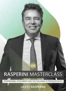 Rasperini Masterclass: Interproximal Attachment Gain – The Challenge Of Periodontology - Dental Courses | كورسات طب اسنان
