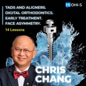 TADs and aligners. Digital orthodontics. Early treatment. Face asymmetry - Dental Courses | كورسات طب اسنان
