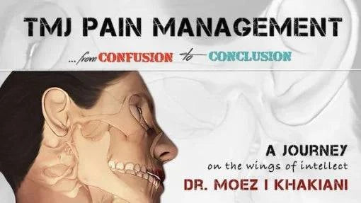 TMD: Full Course – From Confusion to Conclusion - Dental Courses | كورسات طب اسنان