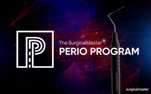The SurgicalMaster Perio Program - Dental Courses | كورسات طب اسنان