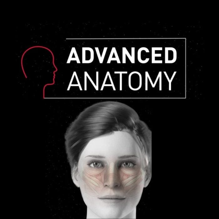 Advanced Facial Anatomy Series