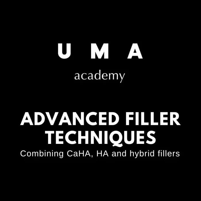 Advanced Filler Techniques: Combining CaHA, HA and hybrid fillers