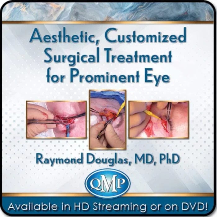 Aesthetic, Customized Surgical Treatment for Prominent Eye 2021