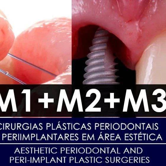 Aesthetic Periodontal and Peri-Implant Plastic Surgeries