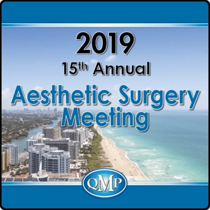 Aesthetic Surgery Meeting Videos 2019