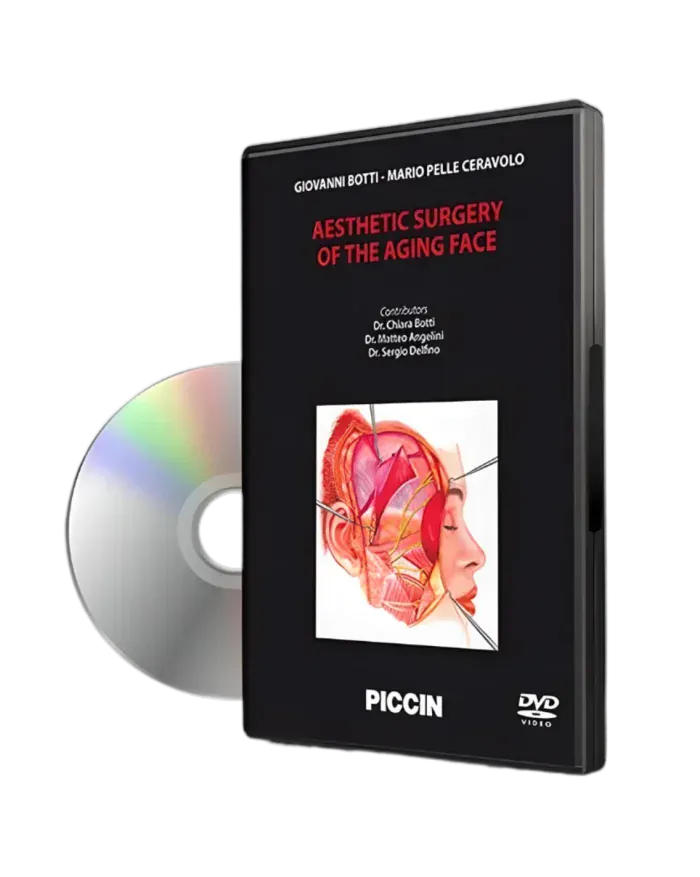 Aesthetic Surgery of the Aging Face (6 DVD BOX as MP4)