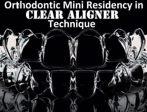 Online clear aligner training from a leading global expert