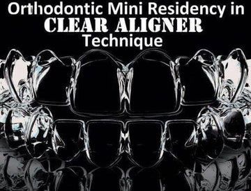 Online clear aligner training from a leading global expert
