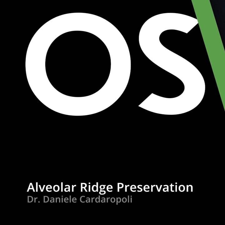 Alveolar Ridge Preservation
