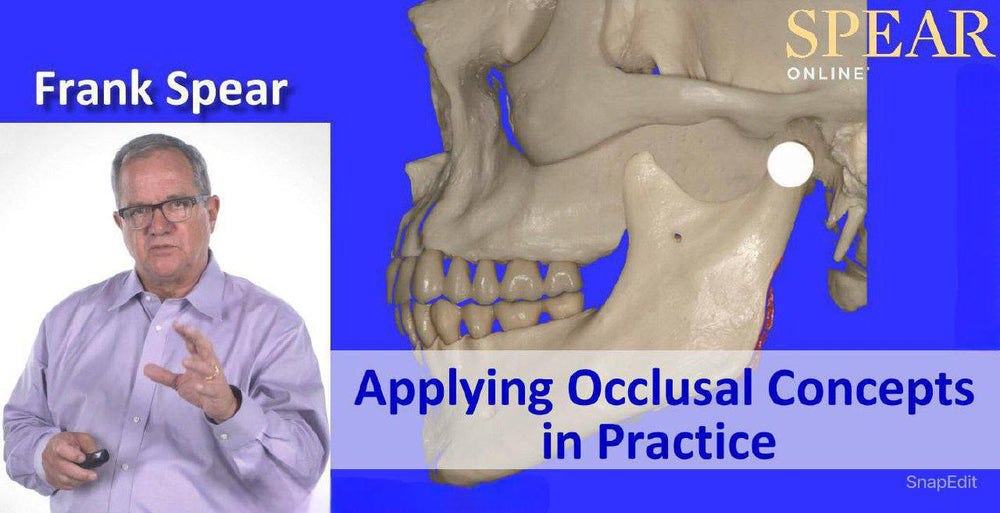 Applying Occlusal Concepts in Practice