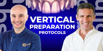 Vertical preparation protocols: the complete guide in 24 lessons
