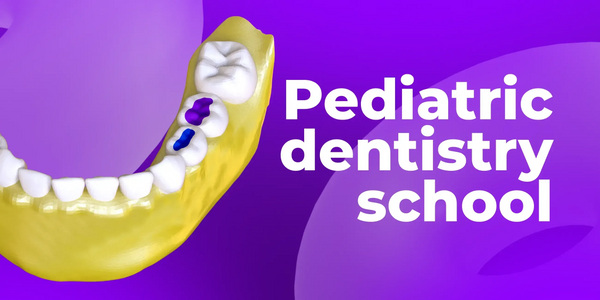 Pediatric dentistry school: what's NEW in 2024