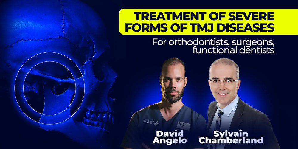 Treatment of Severe Forms of TMJ Disease