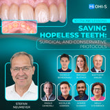 Saving Hopeless Teeth: Surgical and Conservative Protocols