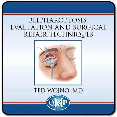 Blepharoptosis Evaluation and Surgical Repair Techniques