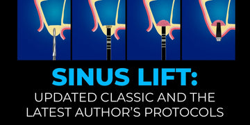 Sinus lift: updated classic and the latest author’s protocols