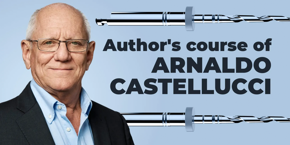 Author's course of Arnaldo Castellucci
