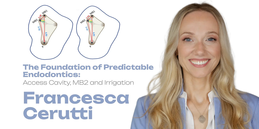 The Foundation of Predictable Endodontics: Access Cavity, MB2 and Irrigation