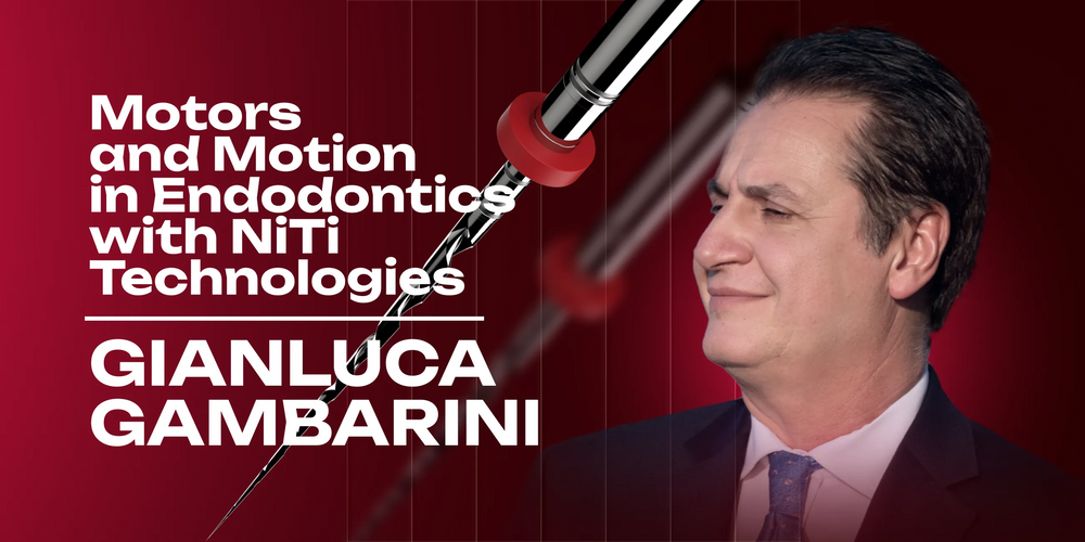 Motors and Motion in Endodontics: NiTi Technologies