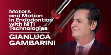 Motors and Motion in Endodontics: NiTi Technologies