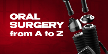 Oral Surgery A to Z: Tooth Extraction, Implantation and Sinus Lifting