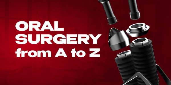 Oral Surgery A to Z: Tooth Extraction, Implantation and Sinus Lifting