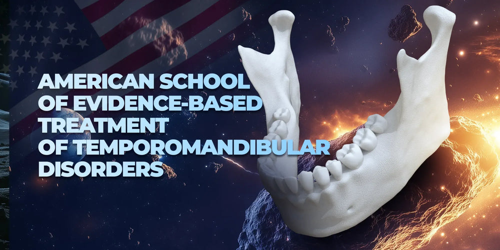 American school of evidence-based treatment of temporomandibular disorders
