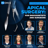 Apical Surgery: For Endodontists and Surgeons